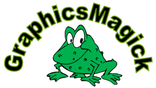 GraphicsMagick Logo